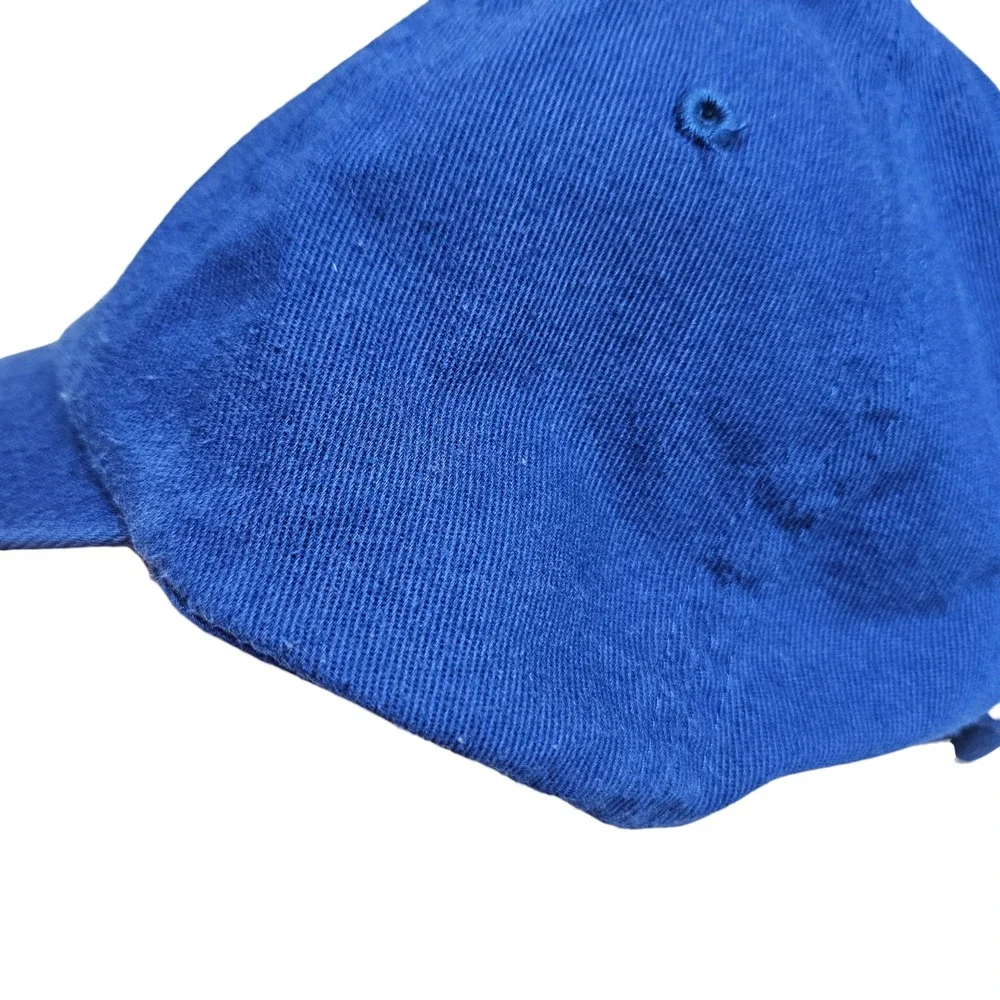 Richardson Dutch Bros Vintage Blue‎ Cotton Baseball Cap Hat Adjustable Windmill